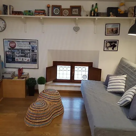 Apartment Casina Sul Tevere Perugia