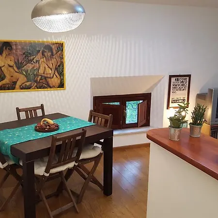 Apartment Casina Sul Tevere