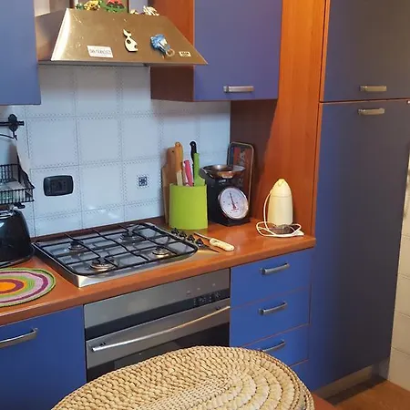 Apartment Casina Sul Tevere