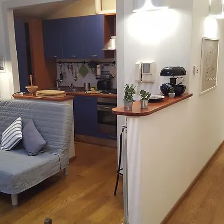 Casina Sul Tevere Apartment *