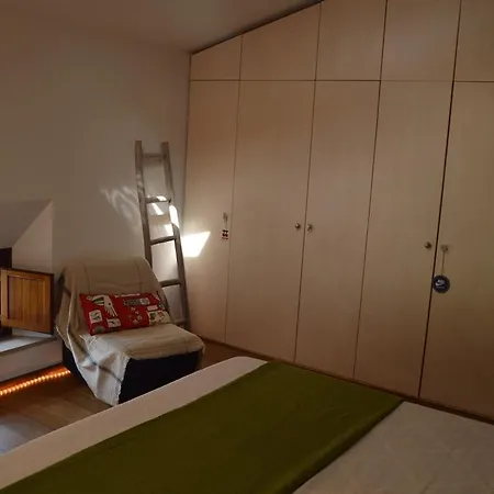 Casina Sul Tevere Appartamento *